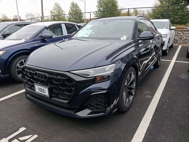 2025 Audi Q8 Prestige