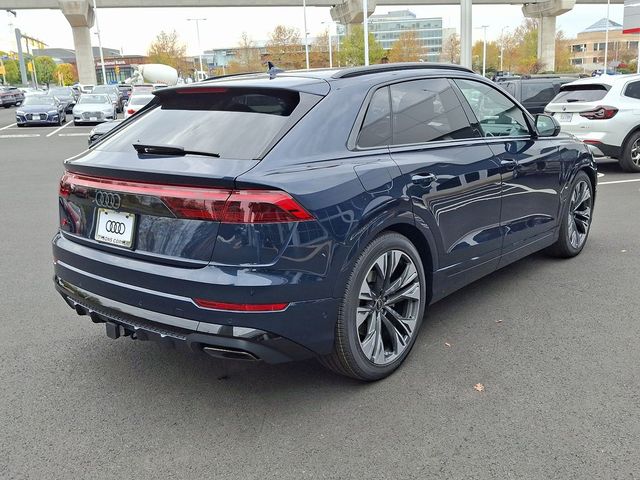 2025 Audi Q8 Prestige