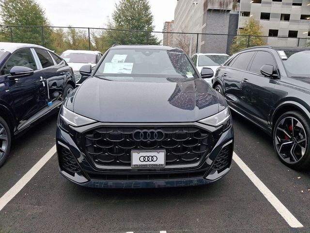 2025 Audi Q8 Prestige