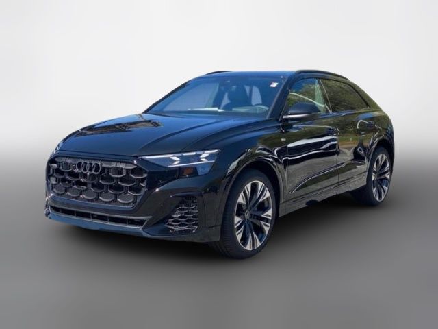 2025 Audi Q8 Prestige