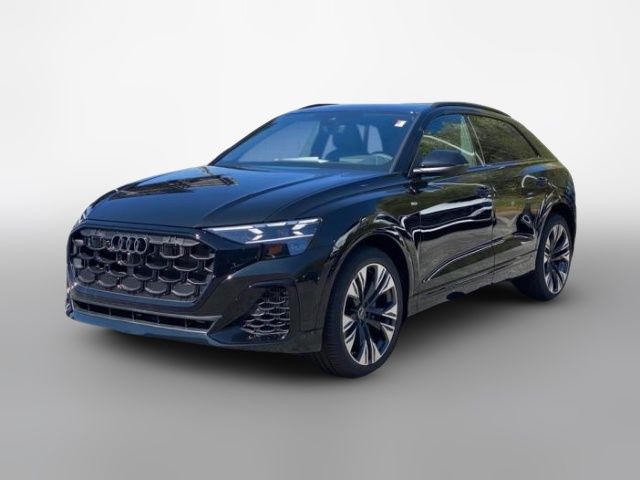 2025 Audi Q8 Prestige