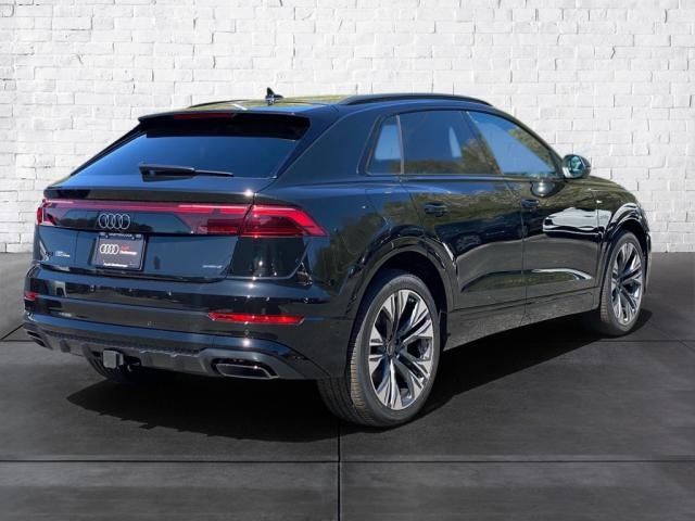2025 Audi Q8 Prestige