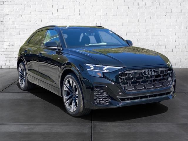2025 Audi Q8 Prestige