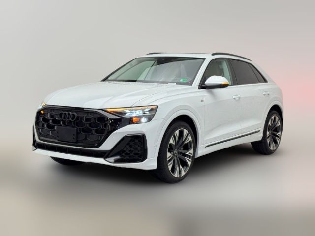 2025 Audi Q8 Prestige