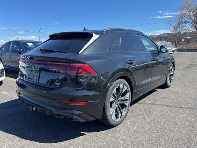 2025 Audi Q8 Prestige