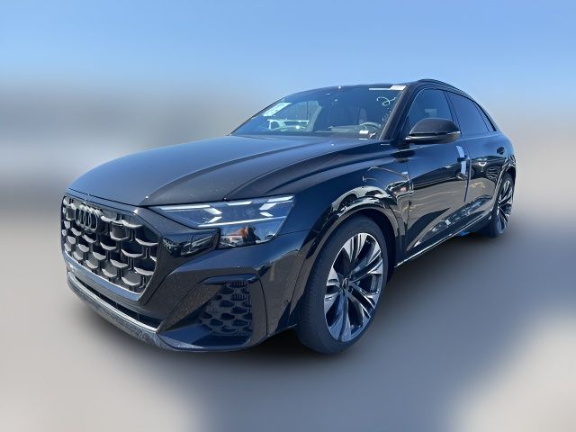 2025 Audi Q8 Prestige