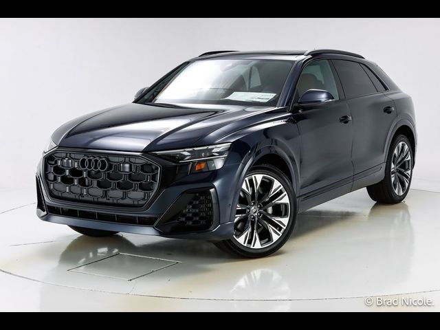 2025 Audi Q8 Prestige