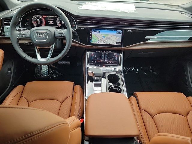 2025 Audi Q8 Prestige