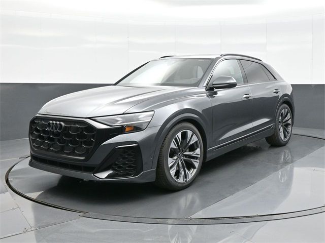 2025 Audi Q8 Prestige