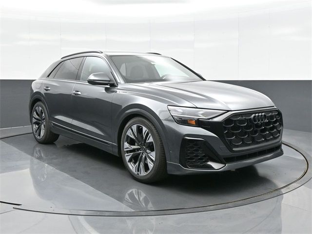 2025 Audi Q8 Prestige