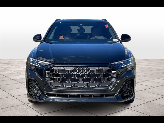 2025 Audi Q8 Prestige