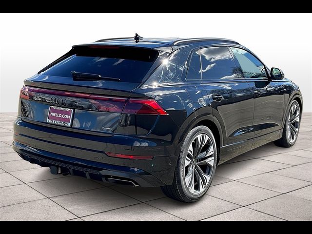 2025 Audi Q8 Prestige
