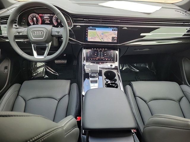 2025 Audi Q8 Prestige