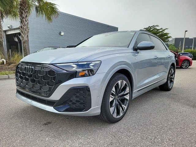 2025 Audi Q8 Prestige