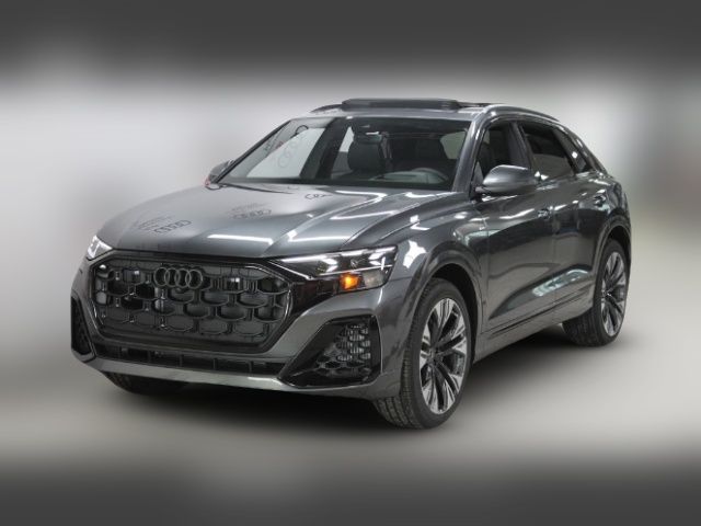 2025 Audi Q8 Prestige