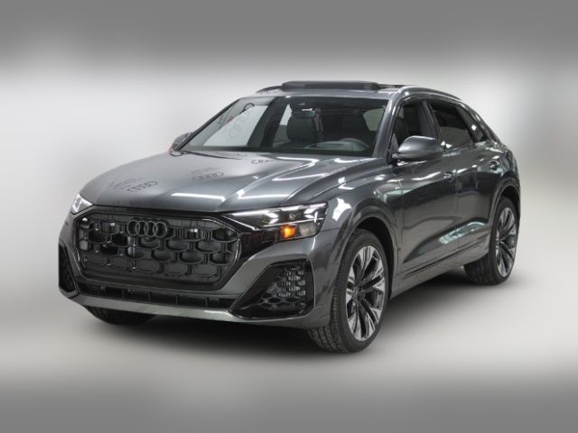 2025 Audi Q8 Prestige