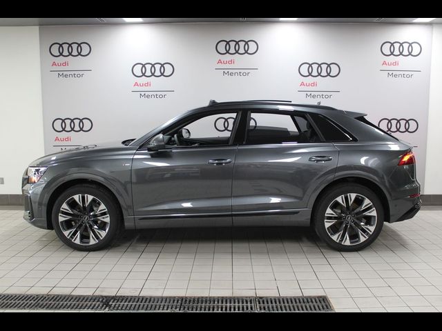 2025 Audi Q8 Prestige