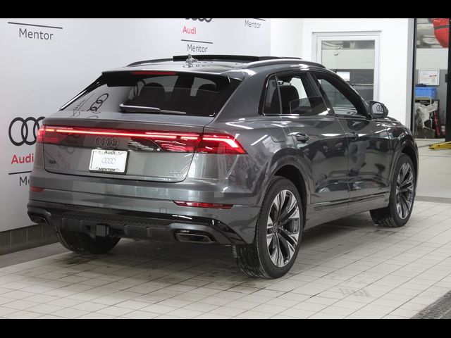 2025 Audi Q8 Prestige