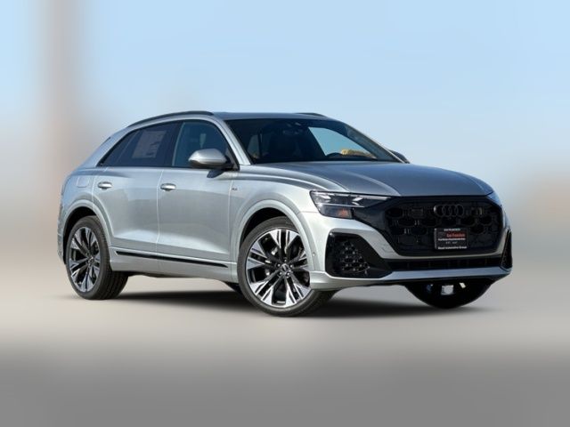 2025 Audi Q8 Prestige