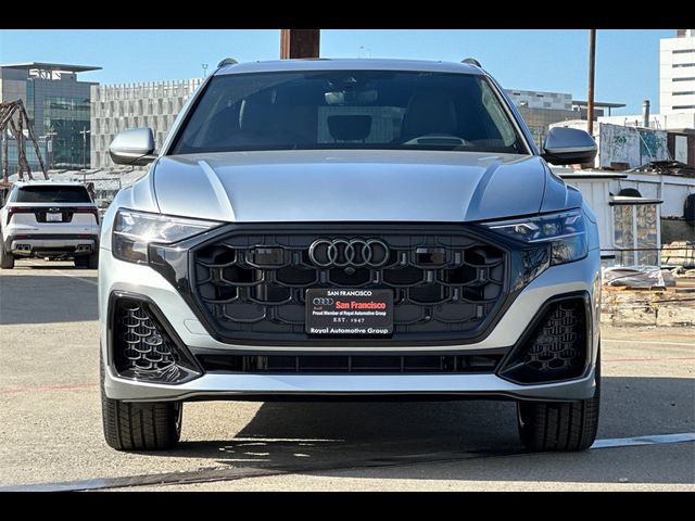 2025 Audi Q8 Prestige