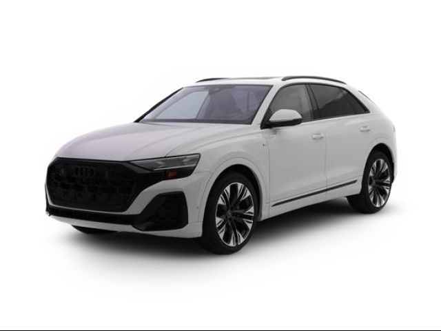 2025 Audi Q8 Prestige