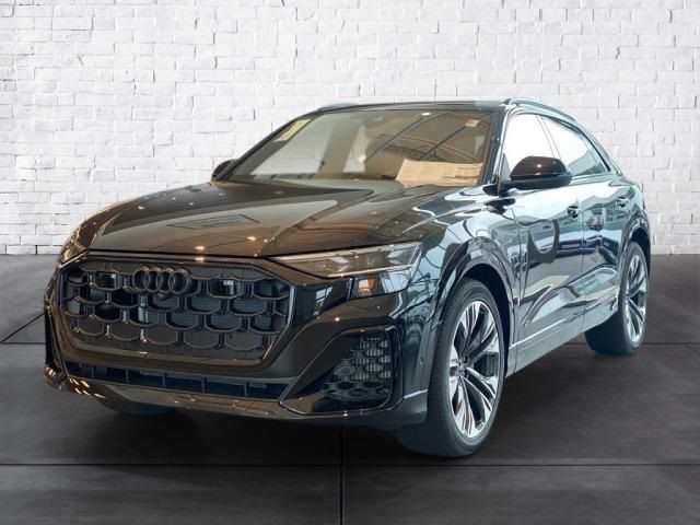 2025 Audi Q8 Technik