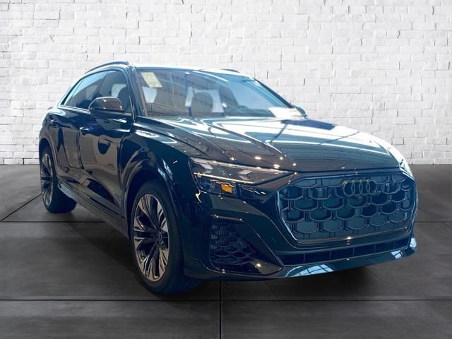 2025 Audi Q8 Technik