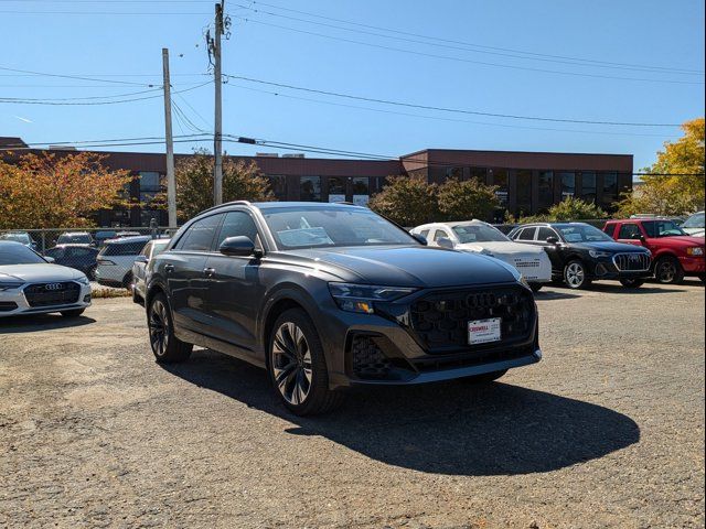 2025 Audi Q8 Technik