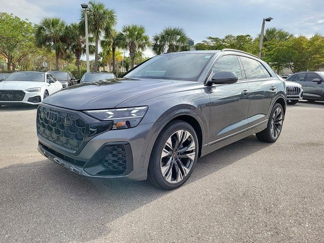 2025 Audi Q8 Prestige