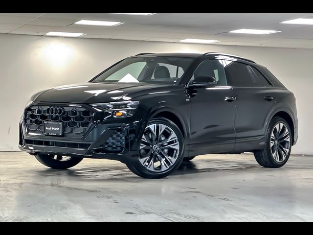 2025 Audi Q8 Prestige
