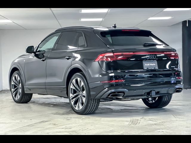 2025 Audi Q8 Prestige