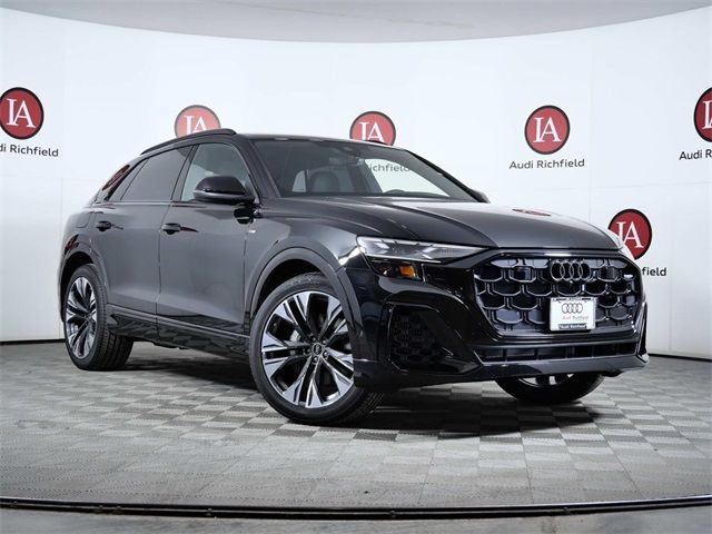 2025 Audi Q8 Prestige