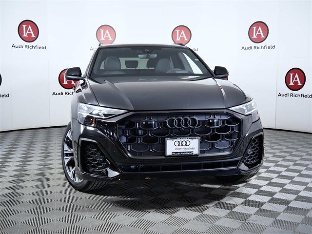 2025 Audi Q8 Prestige