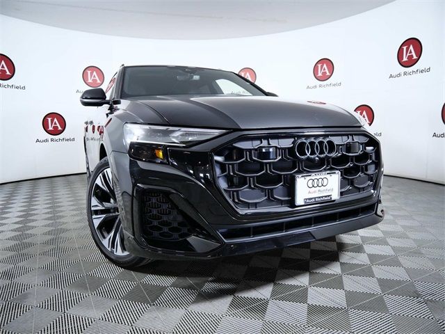 2025 Audi Q8 Prestige