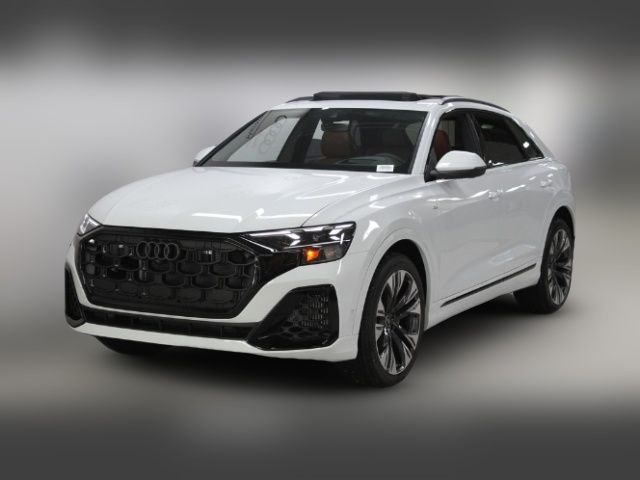 2025 Audi Q8 Prestige