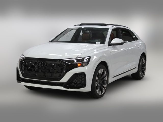 2025 Audi Q8 Prestige