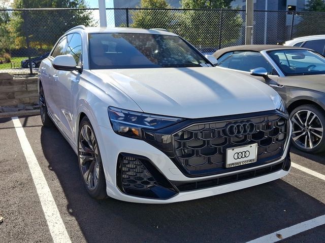 2025 Audi Q8 Technik