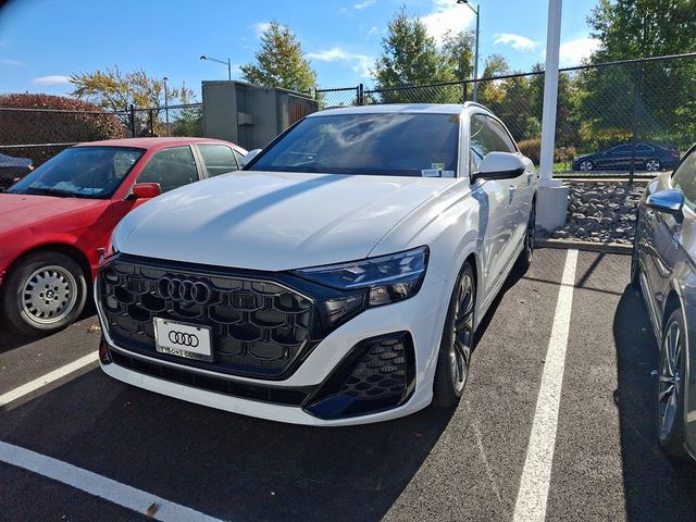 2025 Audi Q8 Technik