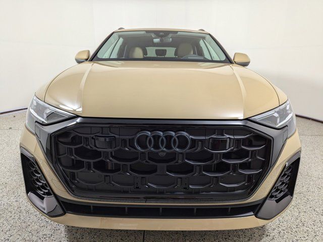 2025 Audi Q8 Technik