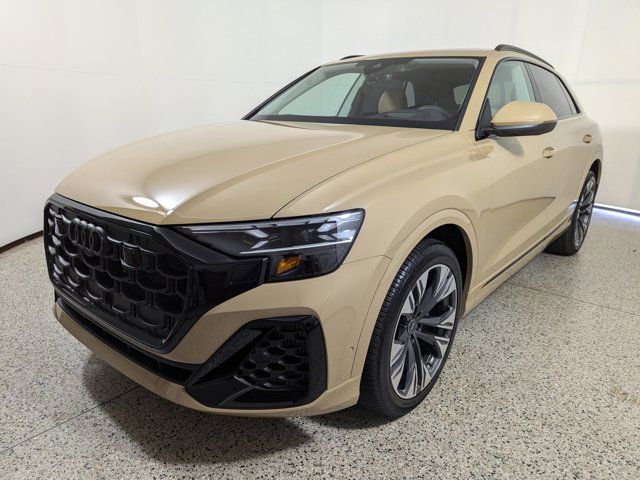 2025 Audi Q8 Technik