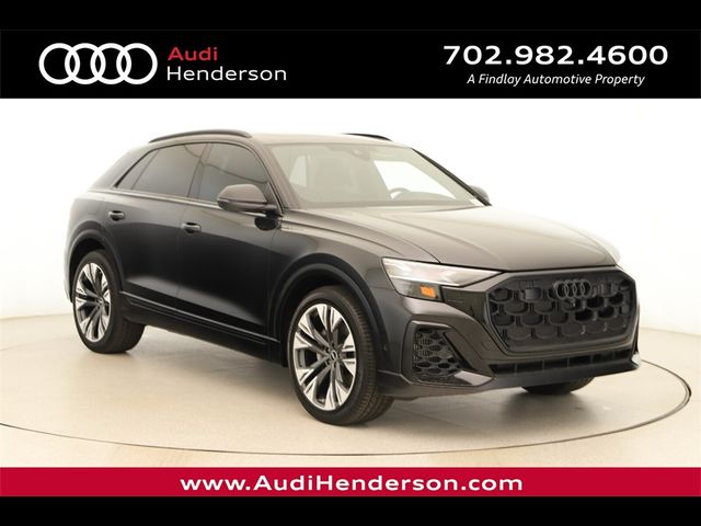 2025 Audi Q8 Prestige