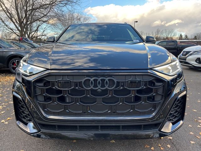 2025 Audi Q8 Prestige