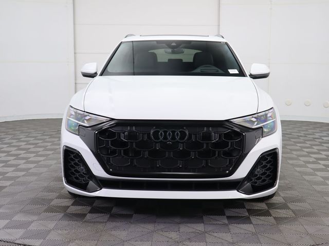 2025 Audi Q8 Prestige