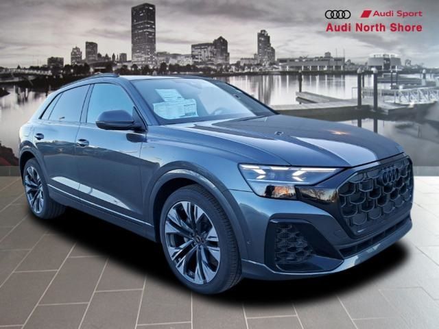 2025 Audi Q8 Prestige