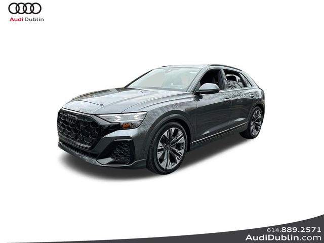 2025 Audi Q8 Prestige