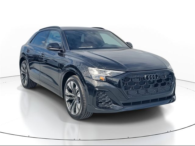 2025 Audi Q8 Prestige