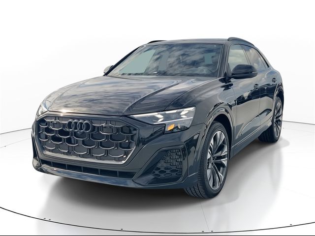 2025 Audi Q8 Prestige