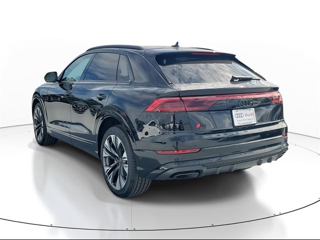 2025 Audi Q8 Prestige