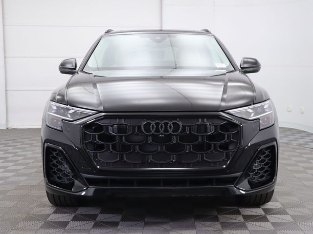 2025 Audi Q8 Prestige