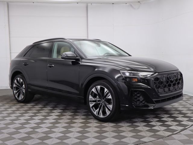 2025 Audi Q8 Prestige